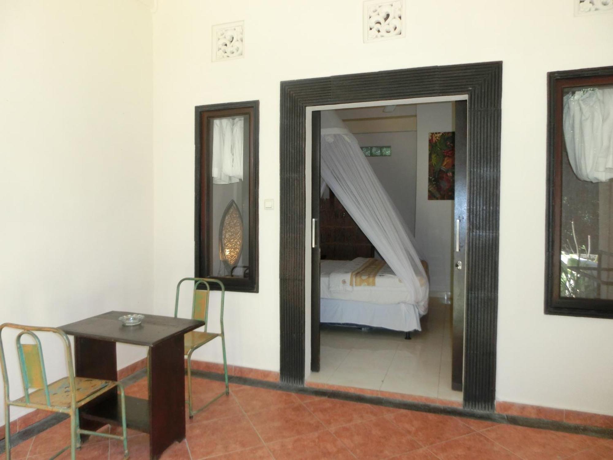 Latugu Homestay Ubud Стая снимка