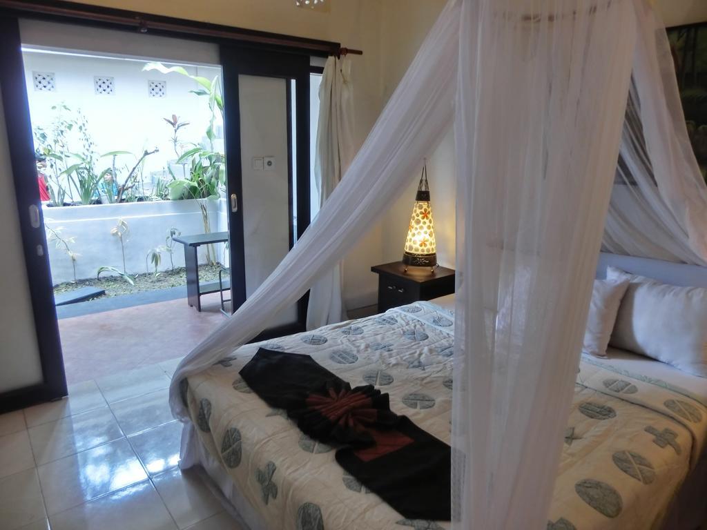 Latugu Homestay Ubud Екстериор снимка